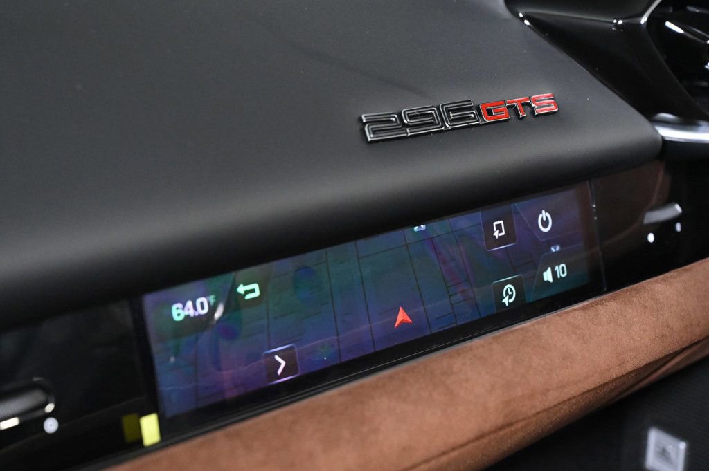 Used 2026 Ferrari 296 GTS image 16