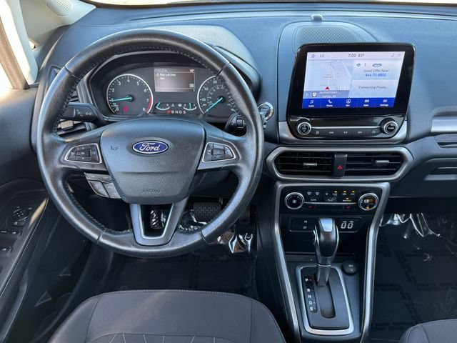 Certified 2020 Ford EcoSport SE w/ SE Convenience Package FWD image 4