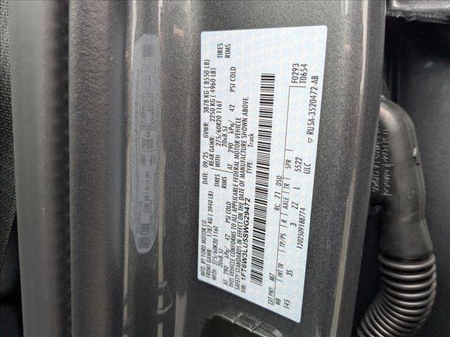 New 2025 Ford F150 Lightning Flash image 18