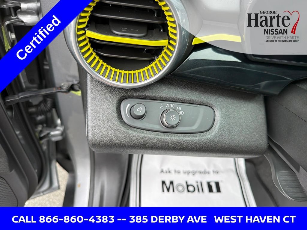 Used 2024 Chevrolet Trax ACTIV w/ Driver Confidence Package FWD image 16