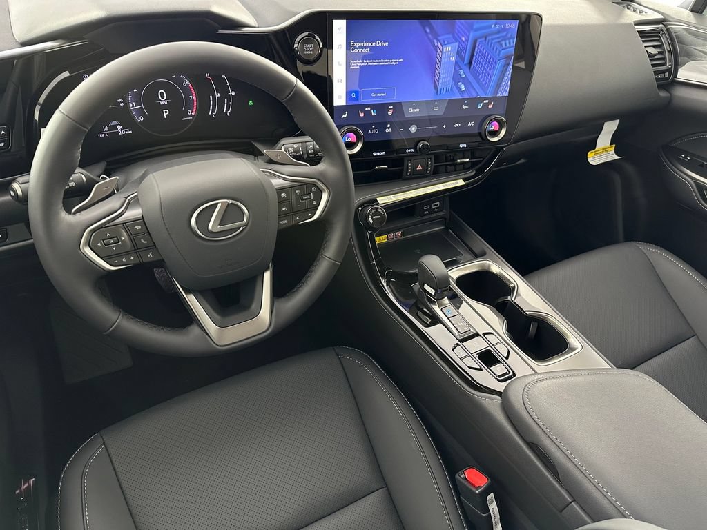 New 2026 Lexus NX 350 AWD w/ Accessory Package (2T) image 34