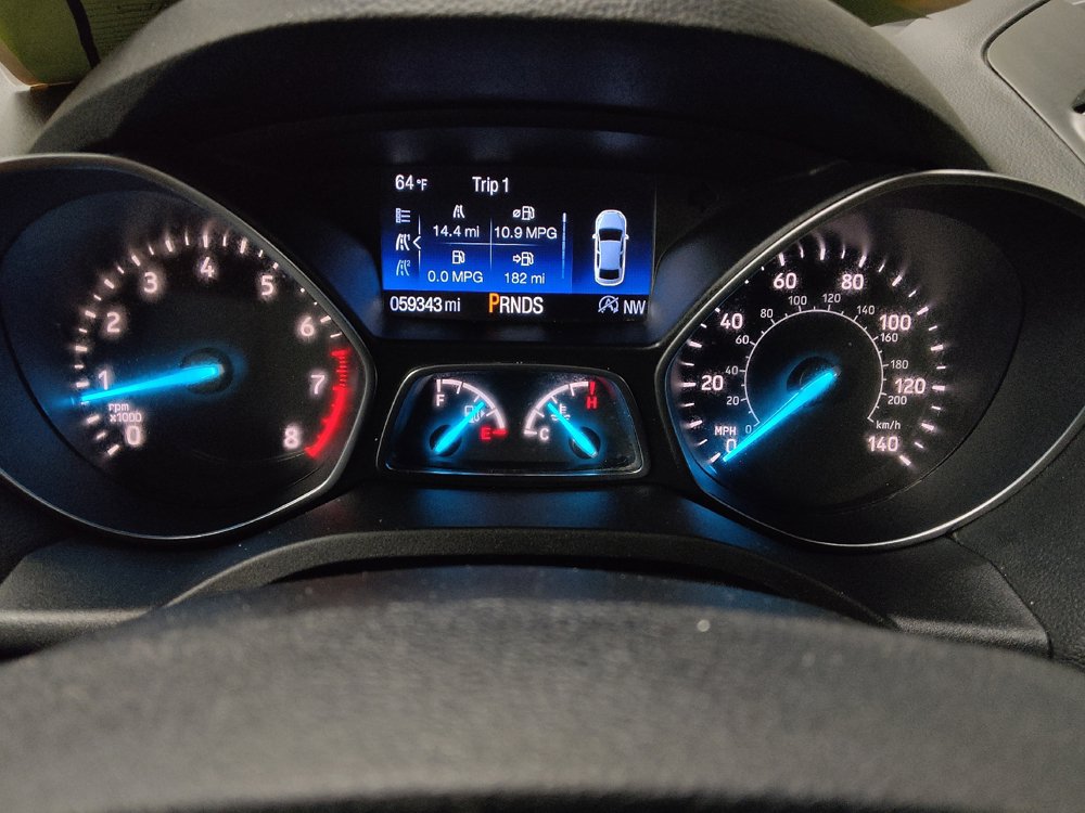 Used 2018 Ford Escape SE FWD image 23