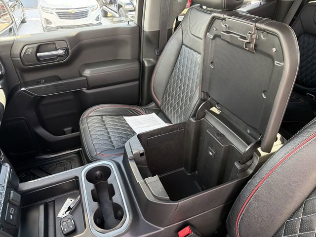 Certified 2022 Chevrolet Silverado 1500 RST image 21