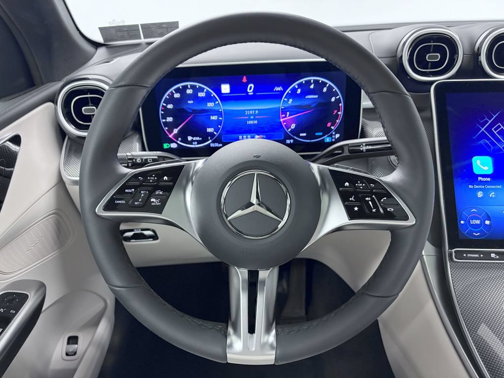 Certified 2025 Mercedes-Benz GLC 300 4MATIC image 21