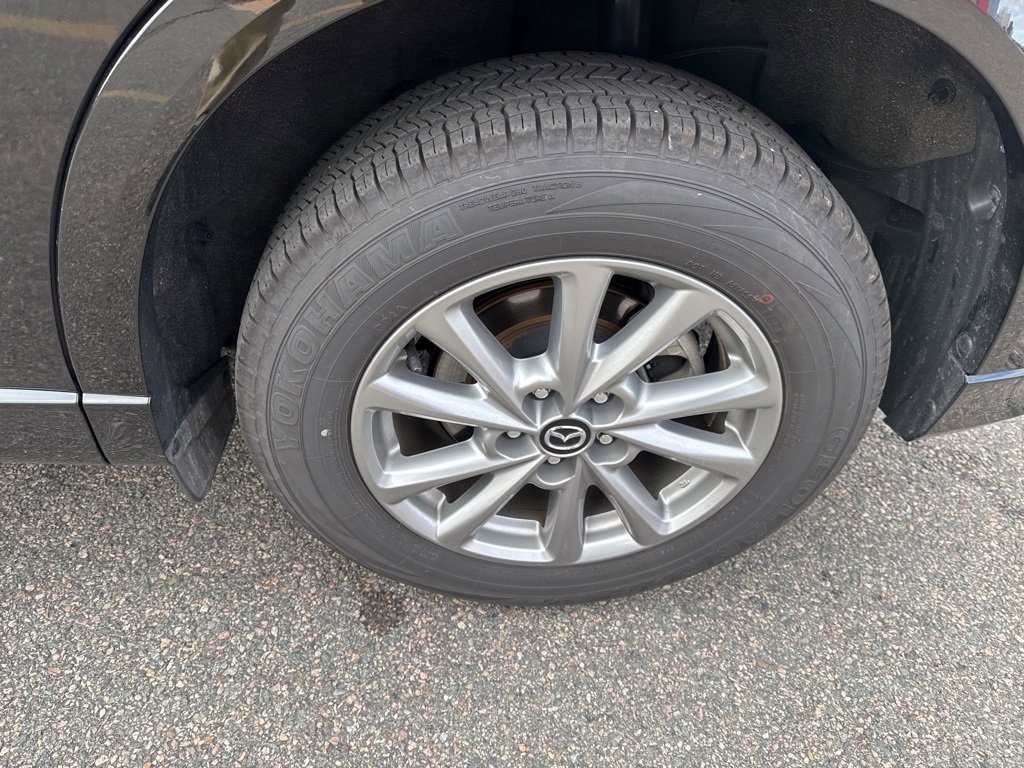 Used 2025 MAZDA CX-5 AWD 2.5 S w/ Select Package image 14