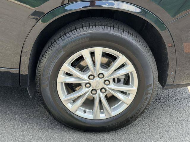 Used 2023 Cadillac XT6 Luxury AWD/4WD image 10