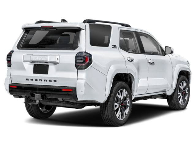 New 2026 Toyota 4Runner TRD Sport AWD/4WD image 2