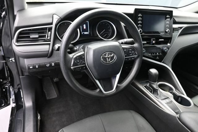Used 2023 Toyota Camry LE w/ Convenience Package FWD image 25