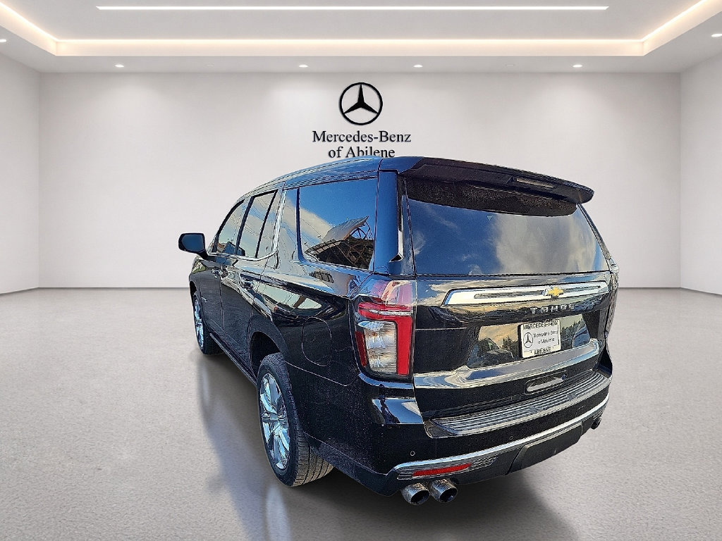 Used 2021 Chevrolet Tahoe High Country w/ Premium Package AWD/4WD image 5