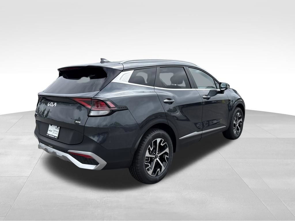 Certified 2024 Kia Sportage EX AWD/4WD image 7