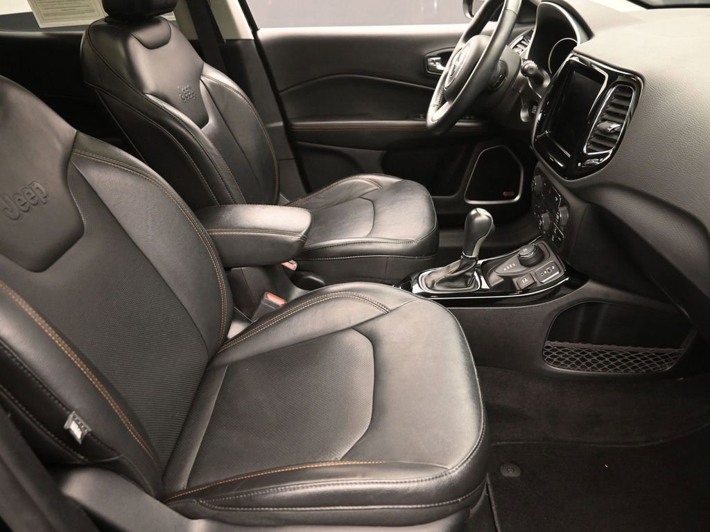 Used 2019 Jeep Compass Limited image 7