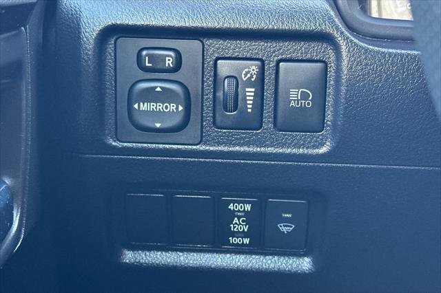 Certified 2024 Toyota 4Runner TRD Off-Road image 30