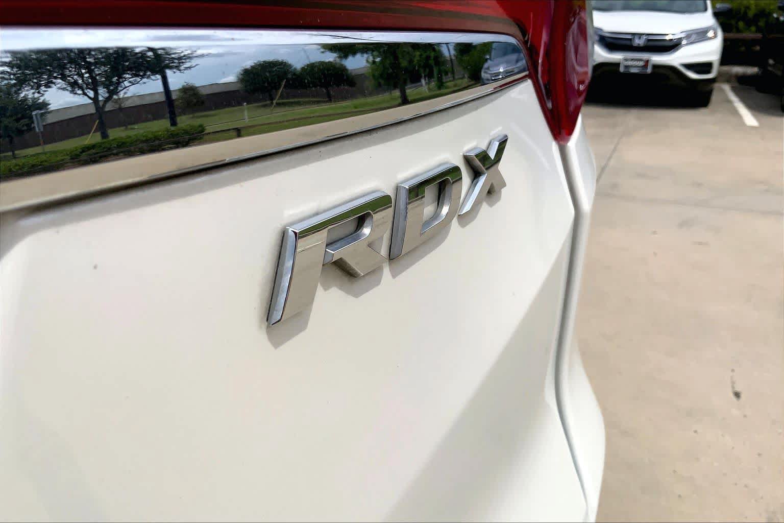 Used 2017 Acura RDX w/ Tech & AcuraWatch Plus Pack FWD image 10