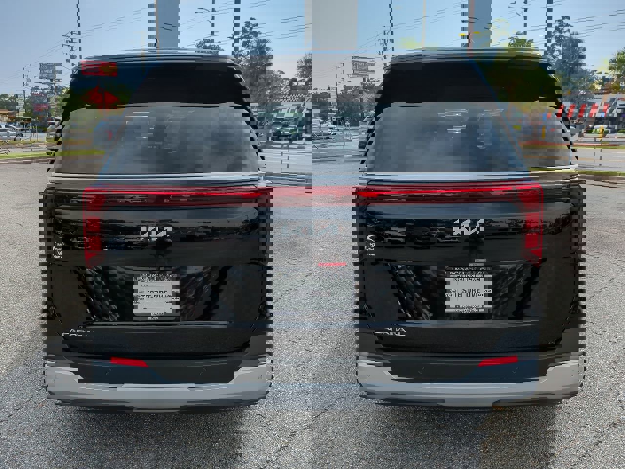 New 2026 Kia Carnival image 5