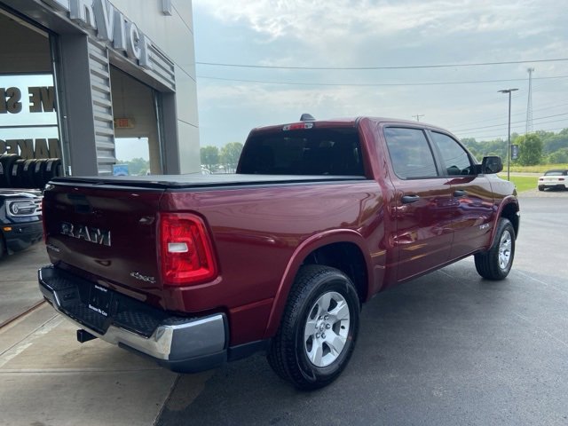 Used 2025 RAM 1500 Big Horn image 3