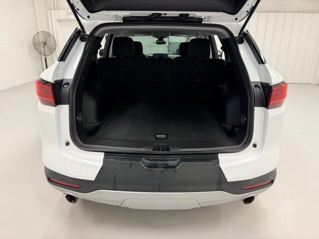 Certified 2025 Chevrolet Blazer LT AWD/4WD image 21