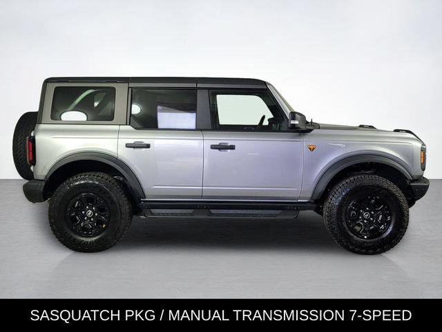 Used 2024 Ford Bronco Badlands w/ Sasquatch Package AWD/4WD image 2