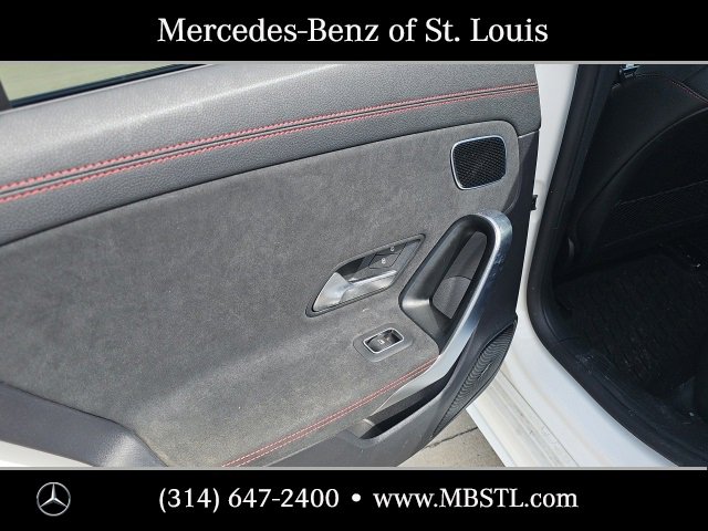 Certified 2025 Mercedes-Benz CLA 250 4MATIC image 13
