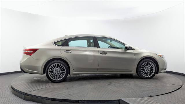 Used 2017 Toyota Avalon Limited FWD image 9
