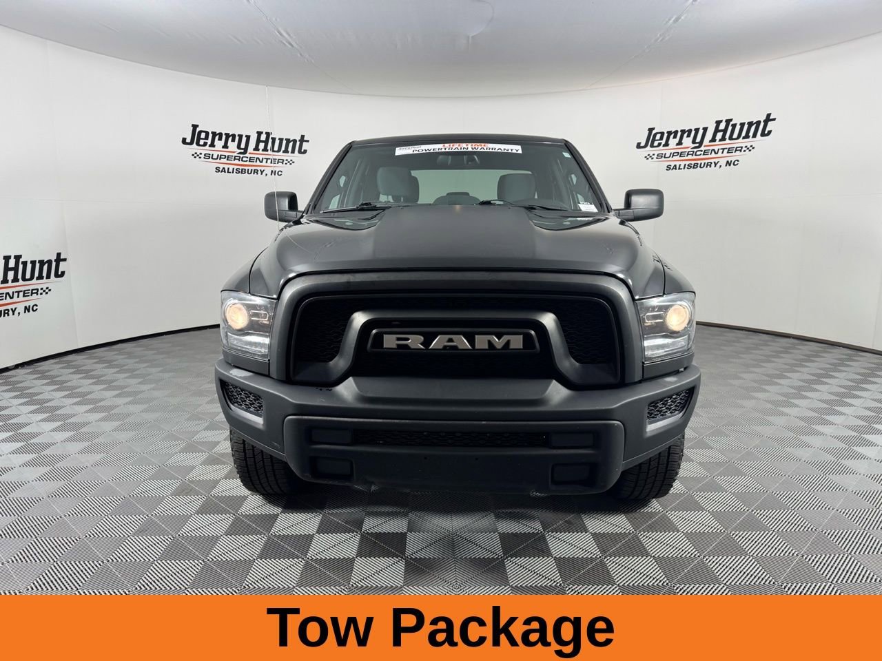 Used 2022 RAM 1500 Classic Warlock w/ Electronics Group image 5