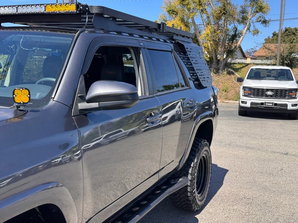 Used 2020 Toyota 4Runner TRD Pro AWD/4WD image 9