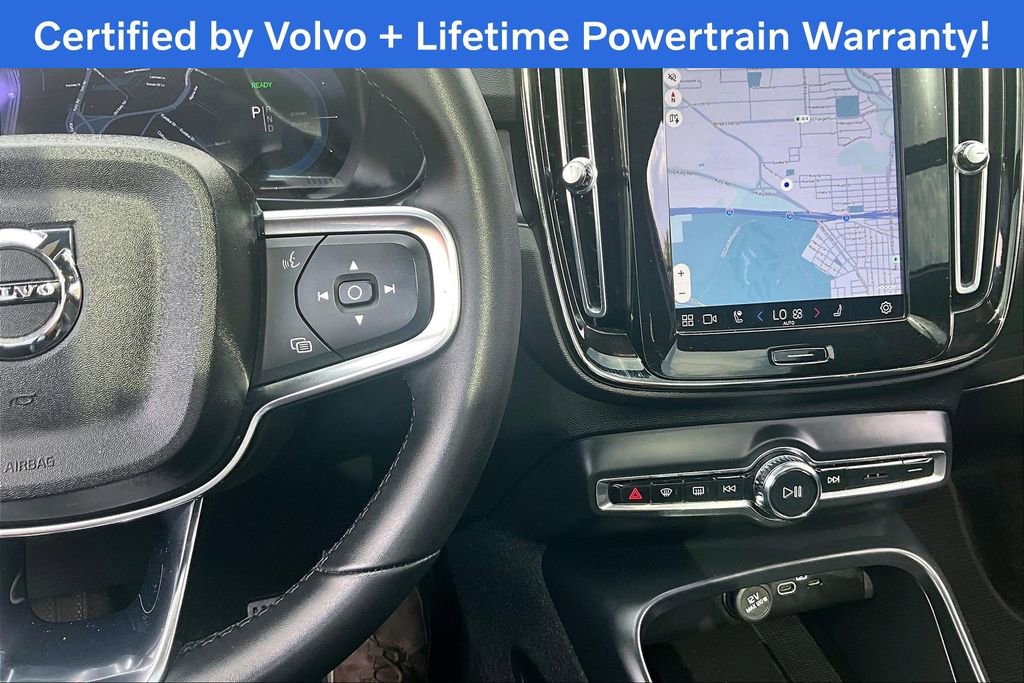 Used 2023 Volvo XC40 Recharge Ultimate image 27