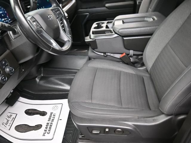 Used 2024 Chevrolet Silverado 1500 RST w/ LPO, Dark Essentials Package image 15