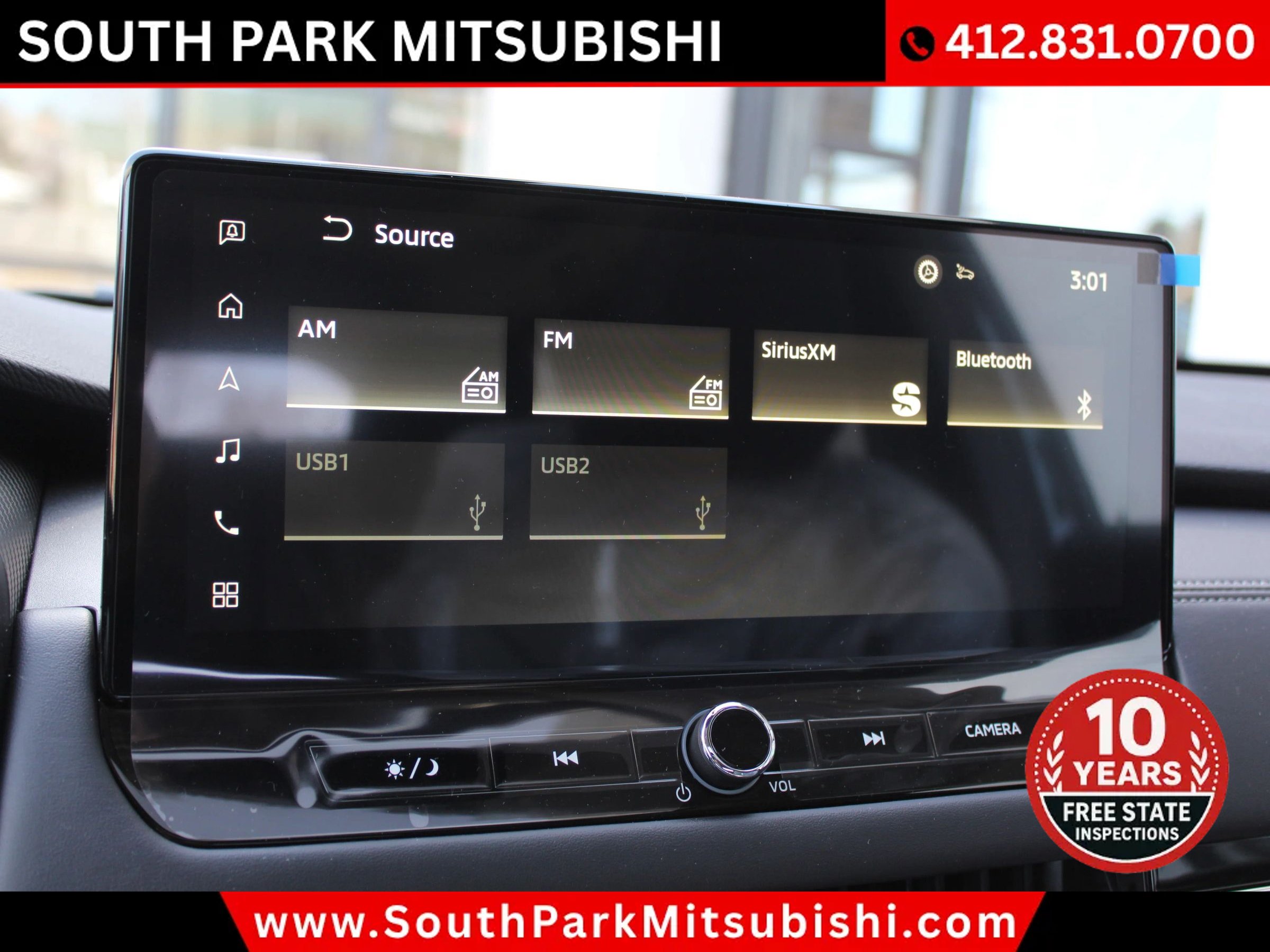 New 2026 Mitsubishi Outlander SE AWD/4WD image 24