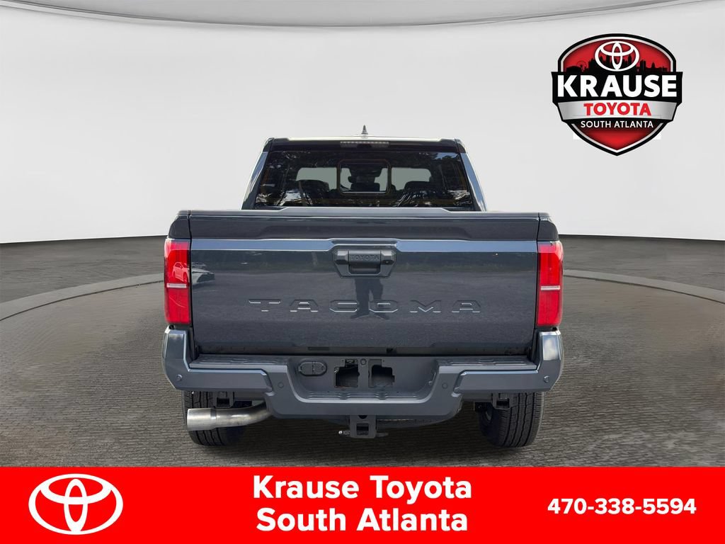 New 2026 Toyota Tacoma TRD Sport w/ TRD Sport Upgrade Package RWD image 7