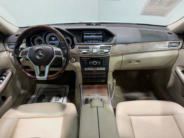 Used 2014 Mercedes-Benz E 350 4MATIC Wagon w/ Premium 1 Package image 64