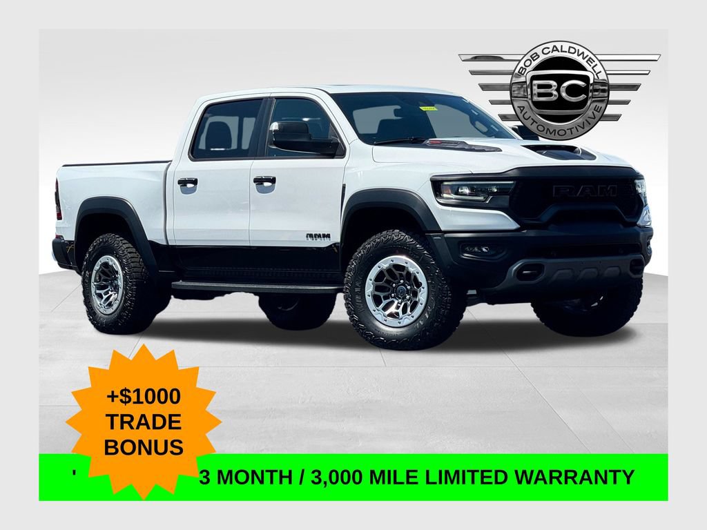 Used 2023 RAM 1500 TRX w/ TRX Level 2 Equipment Group