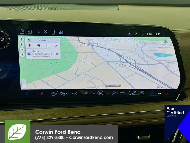 Used 2025 Chevrolet Tahoe High Country w/ LPO, Illumination Package AWD/4WD image 16