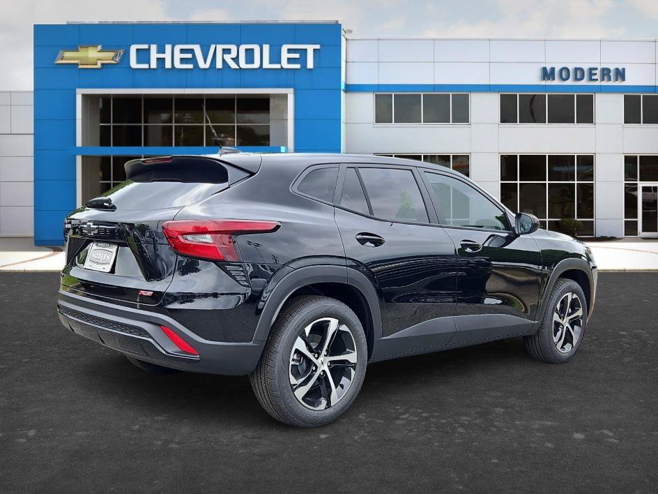 New 2026 Chevrolet Trax RS FWD image 5