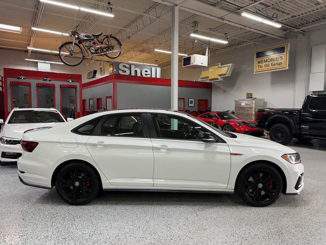 Used 2020 Volkswagen Jetta GLI Autobahn w/ GLI Autobahn Black Package FWD image 6