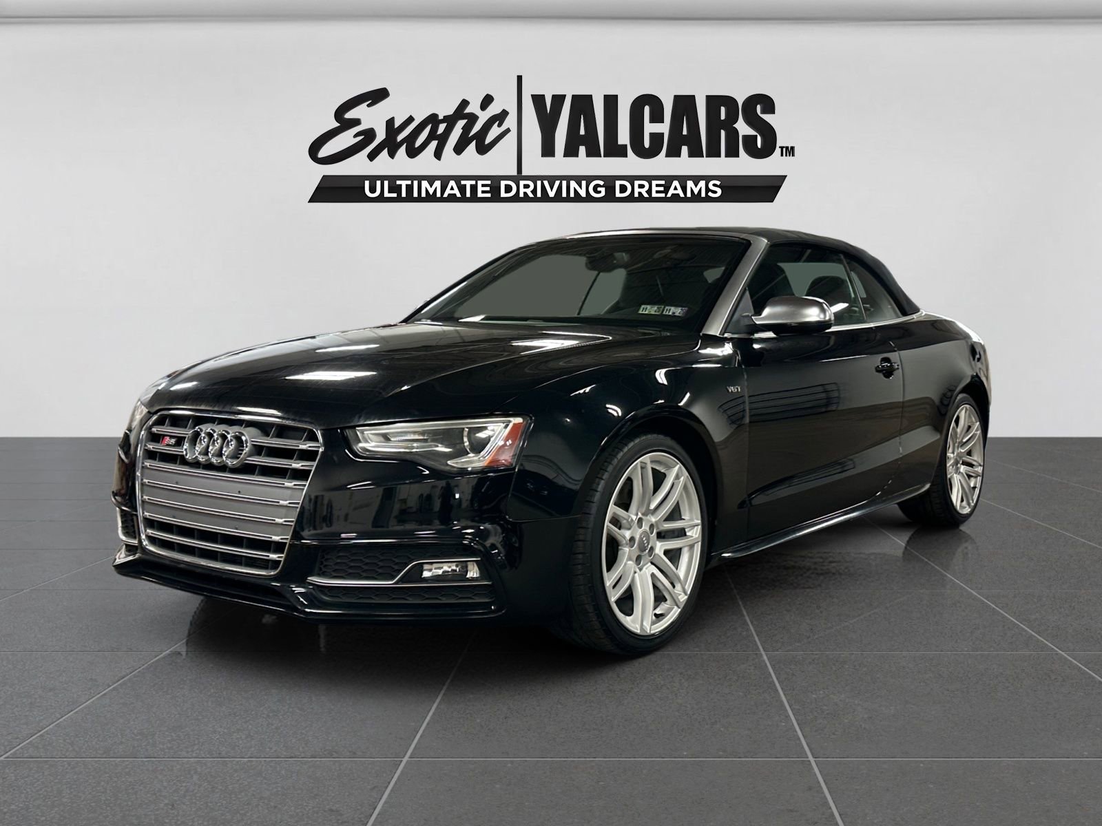 Used 2015 Audi S5 Premium Plus image 1