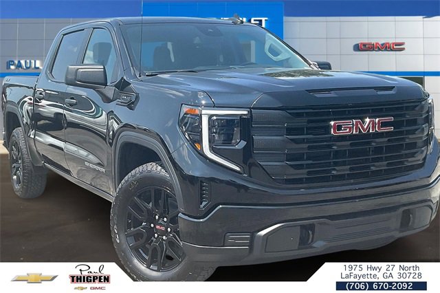 New 2026 GMC Sierra 1500 Pro w/ Graphite Edition image 1