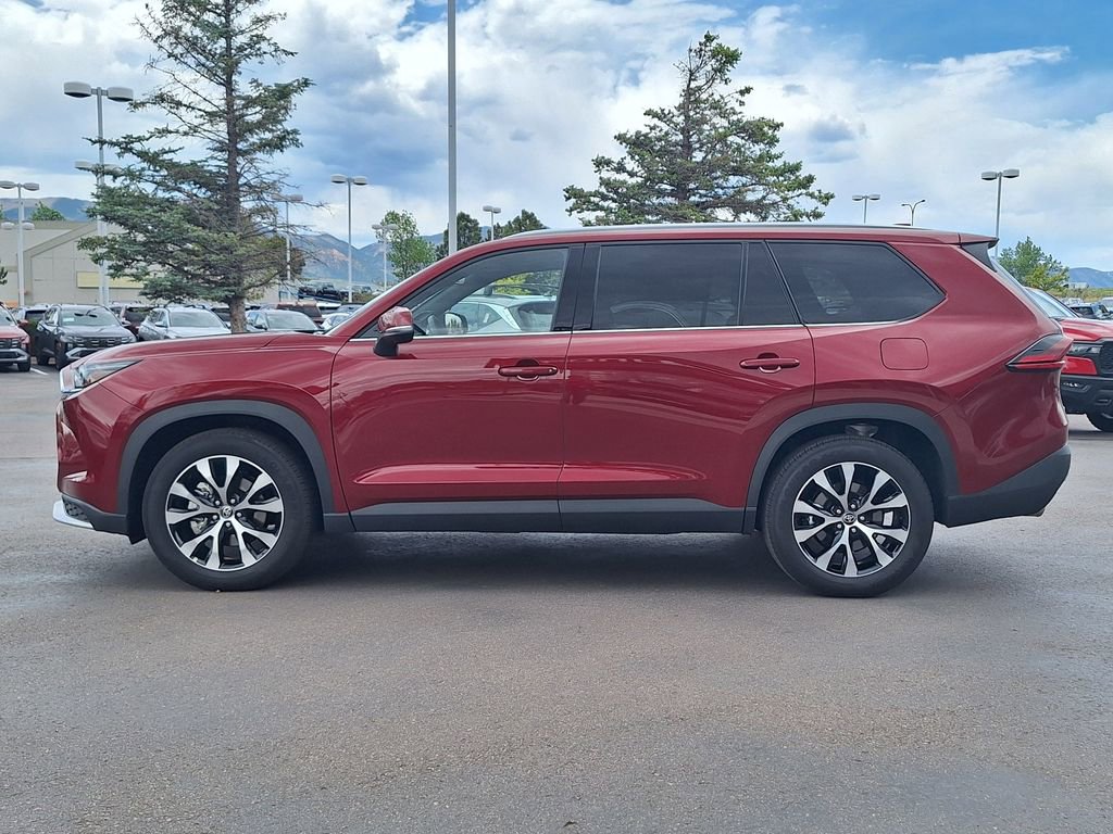 Used 2026 Toyota Grand Highlander AWD Hybrid image 6