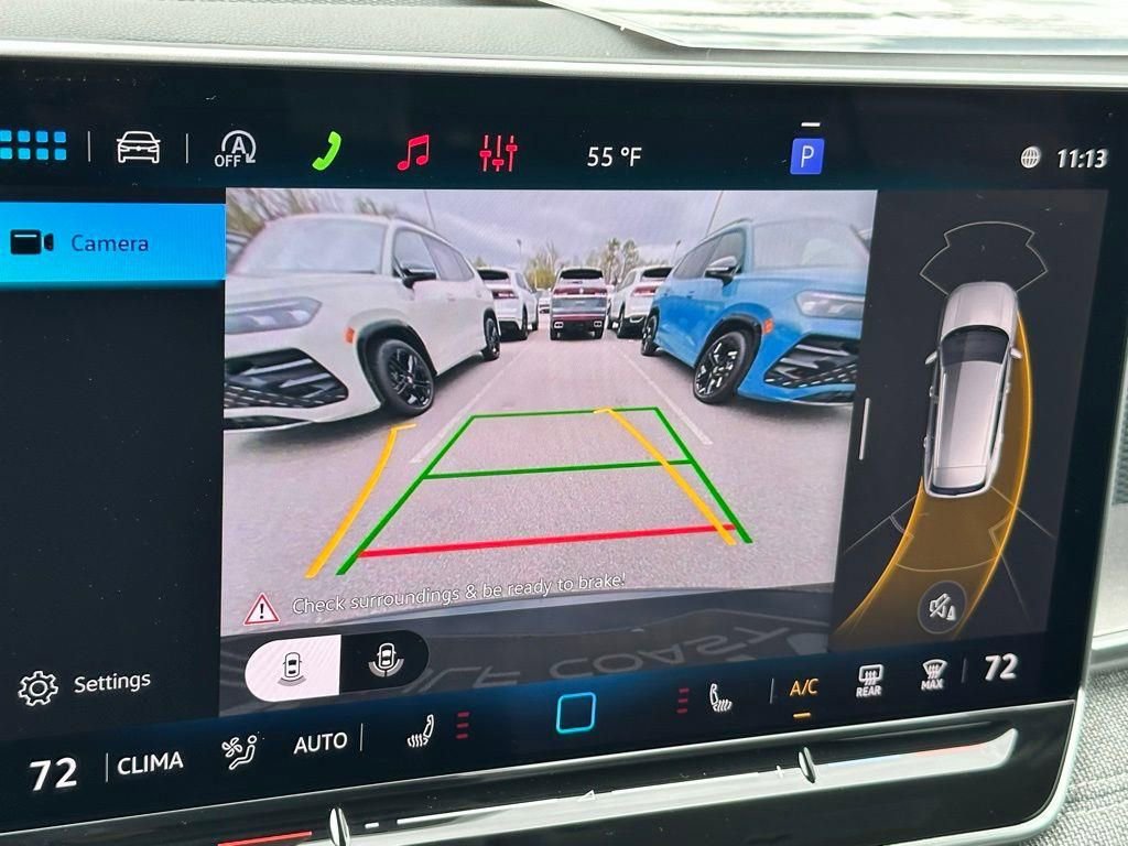 New 2026 Volkswagen Tiguan S image 10