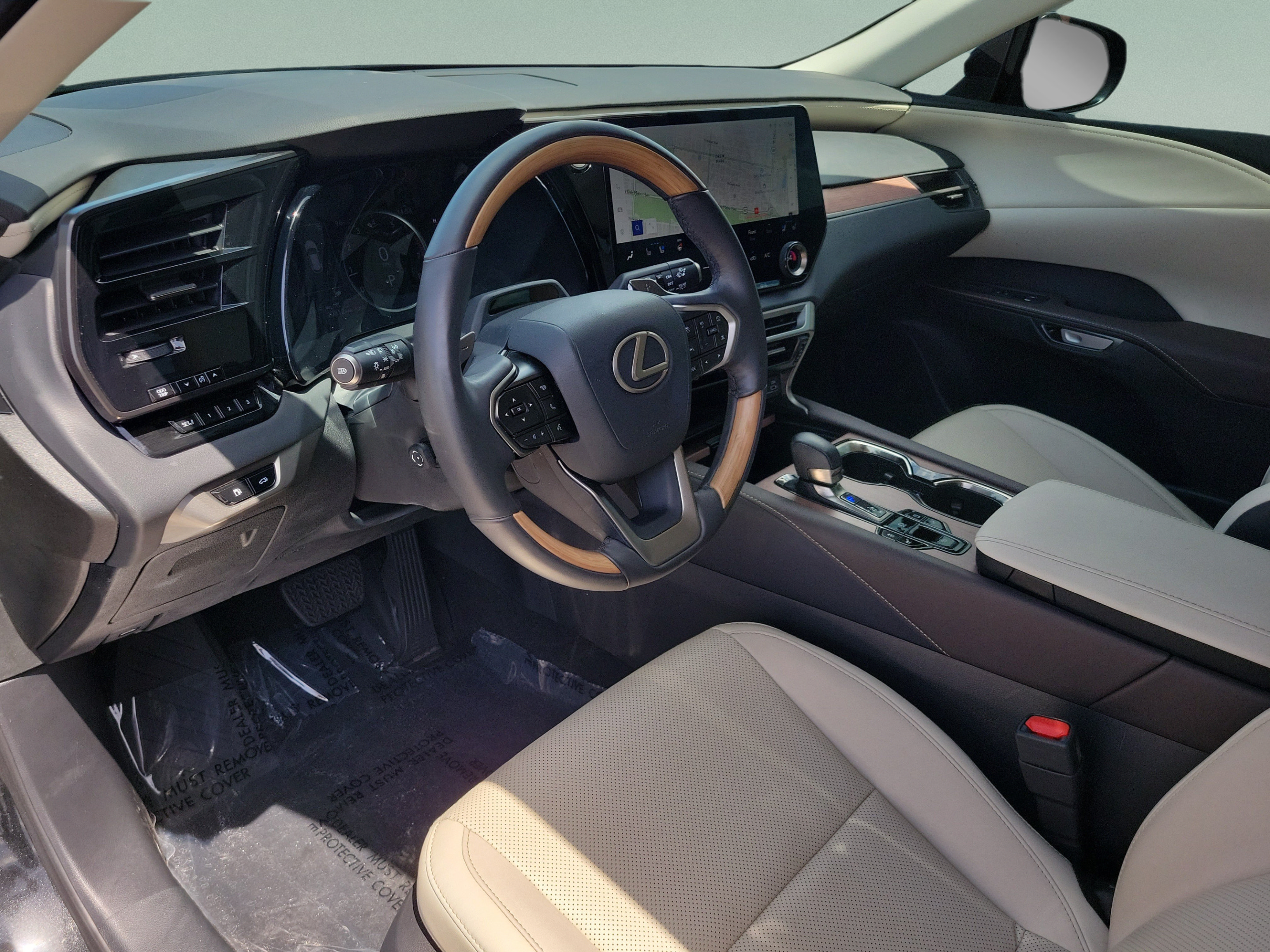 Used 2024 Lexus RX 350 Premium w/ Convenience Package AWD/4WD image 19