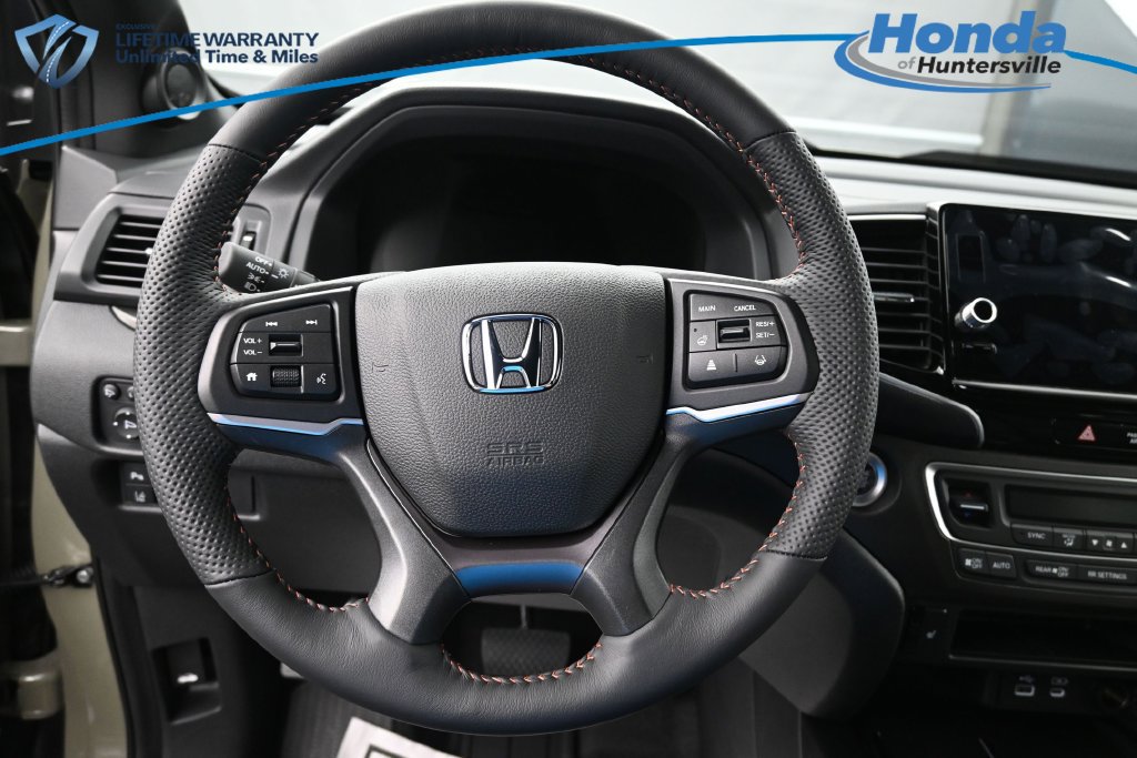 New 2026 Honda Ridgeline TrailSport image 31