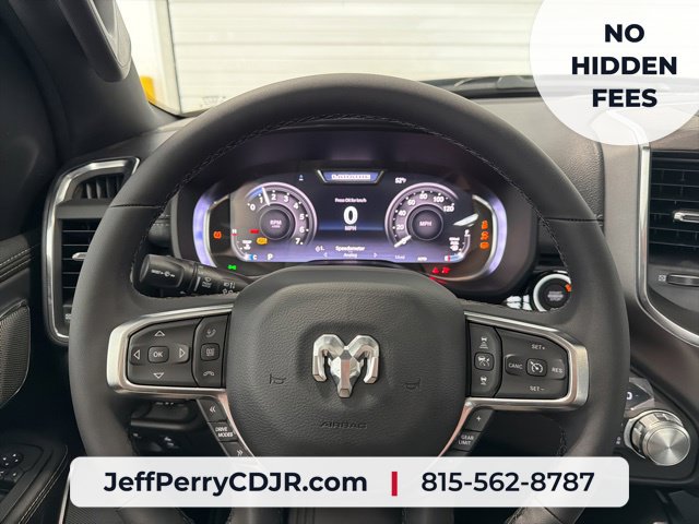New 2026 RAM 1500 Laramie w/ Night Edition AWD/4WD image 14