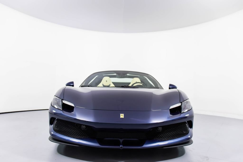 Certified 2024 Ferrari 296 GTS RWD image 11