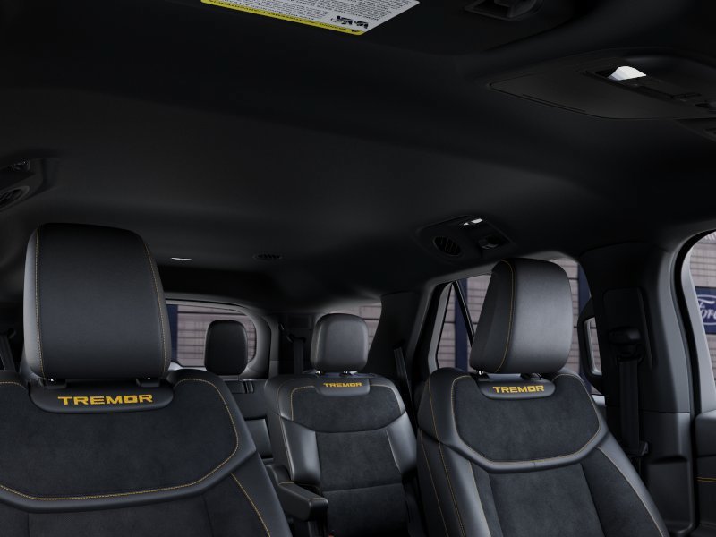 New 2027 Ford Explorer Tremor w/ Tremor Convenience Package AWD/4WD image 22