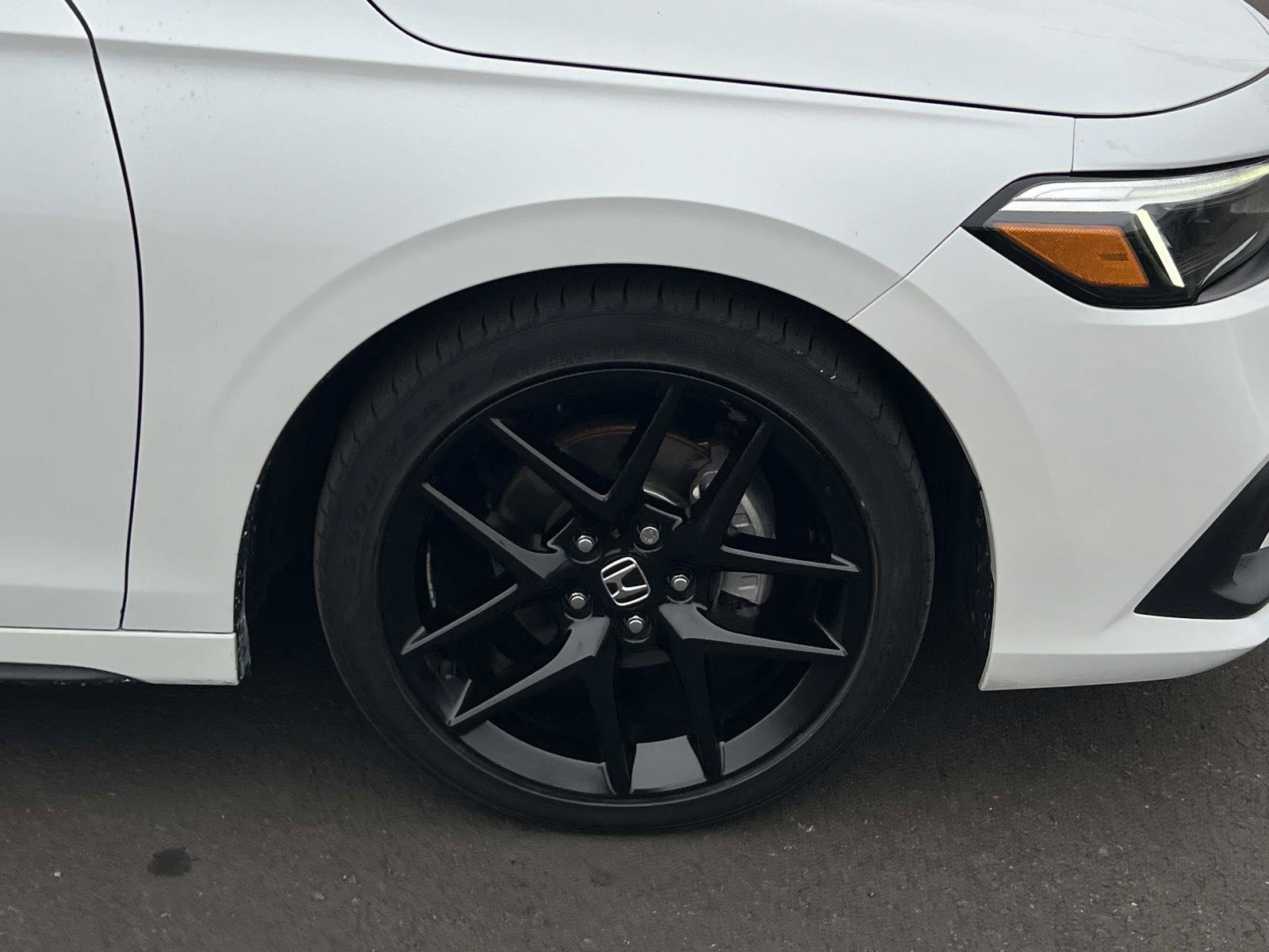 Certified 2023 Honda Civic Sport image 26