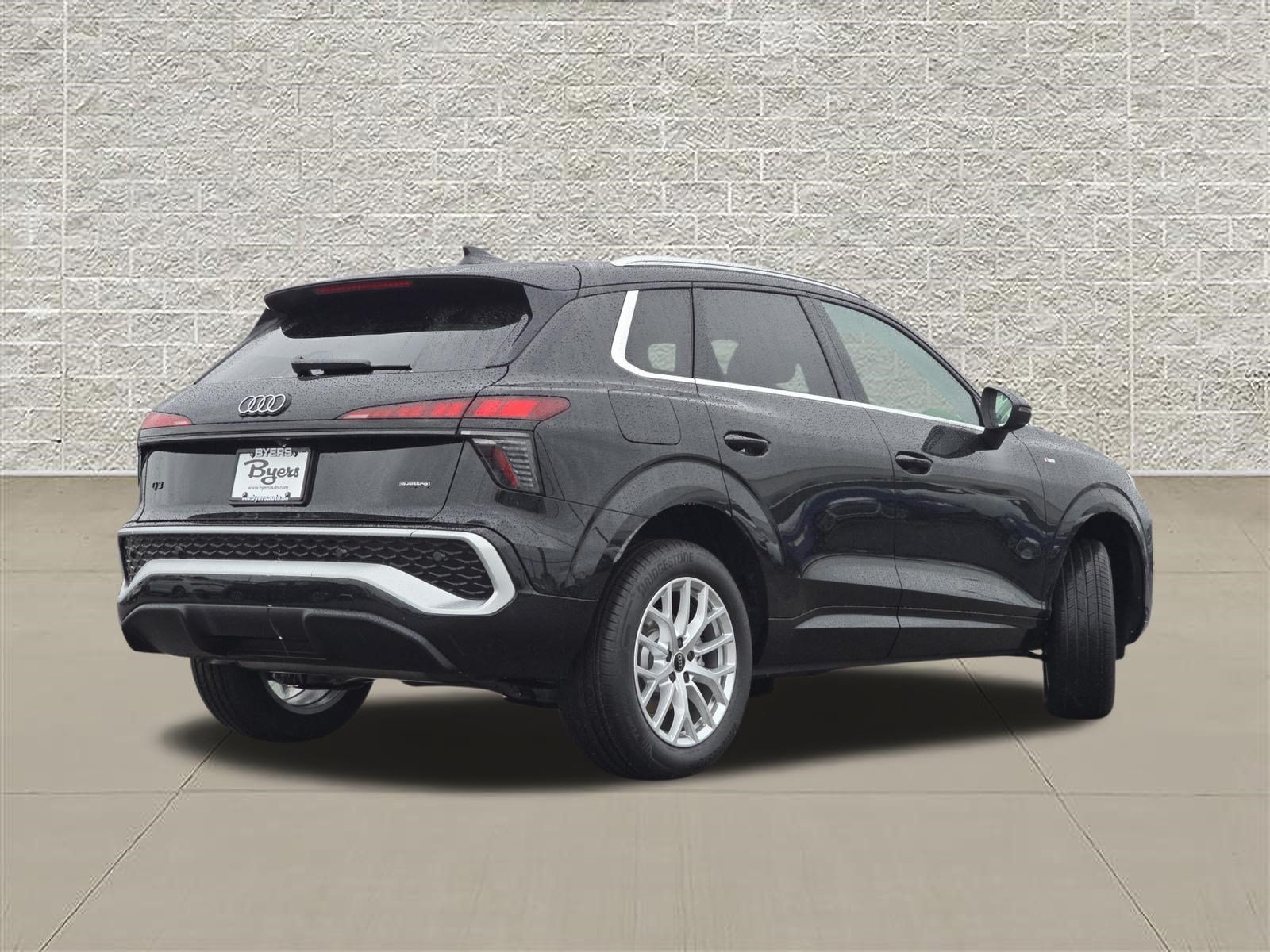 New 2026 Audi Q3 quattro 2.0T AWD/4WD image 7