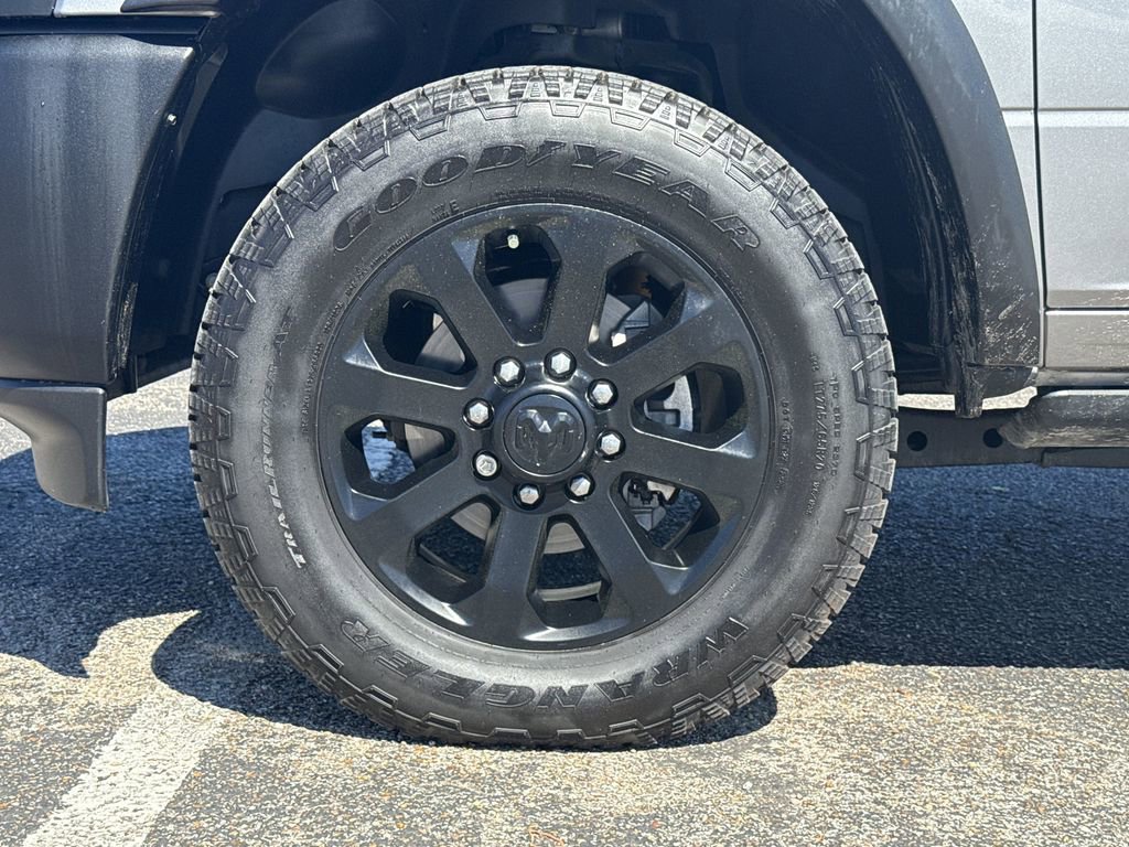 Used 2024 RAM 2500 Rebel w/ Level 2 Equipment Group image 9