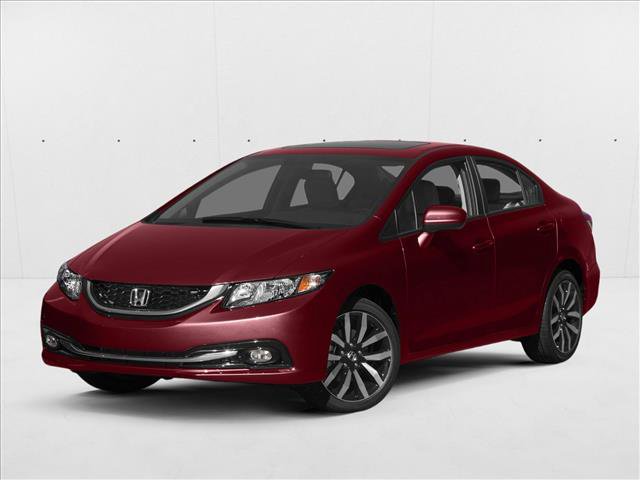 Used 2015 Honda Civic EX-L