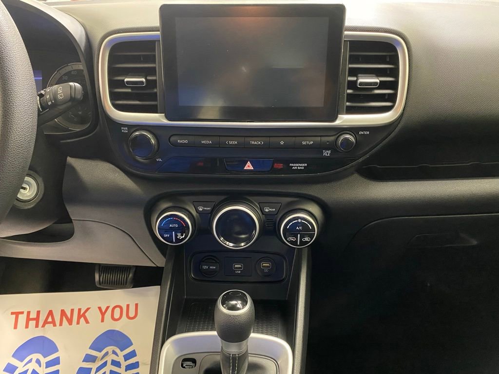 Used 2020 Hyundai Venue SEL FWD image 27