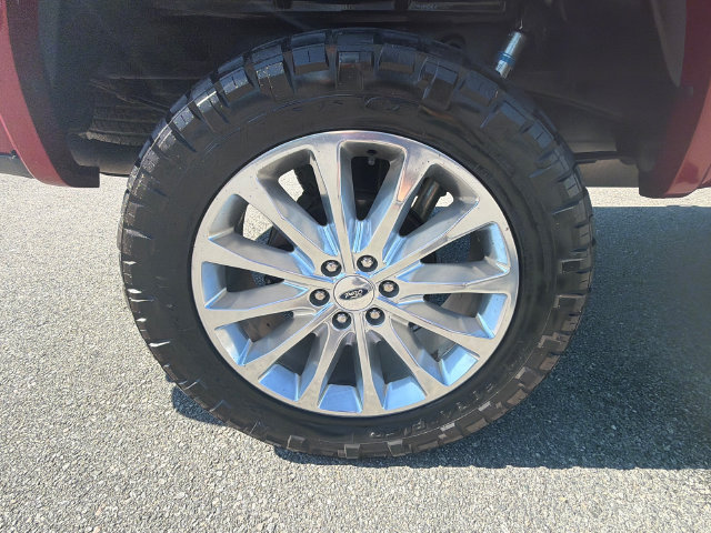 Used 2019 Ford F150 Limited w/ Trailer Tow Package AWD/4WD image 17