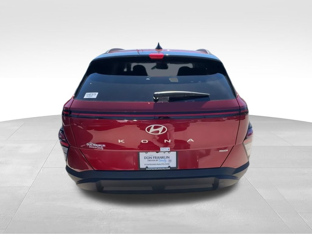 New 2026 Hyundai Kona SEL Sport AWD/4WD image 7